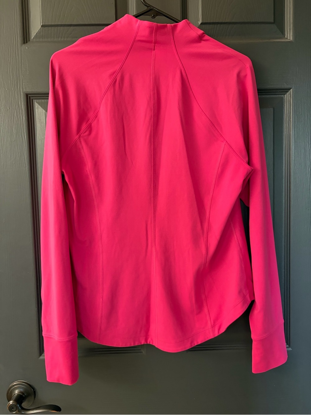Athleta Women’s  Pink Salutation Jacket - Picture 3 of 6